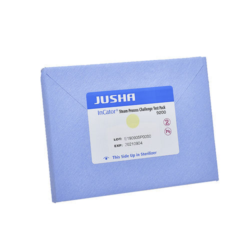 Indicador biológico para esterilização a vapor - InCator®9200 - Nanjing Jusha Display Technology - médico-hospitalar