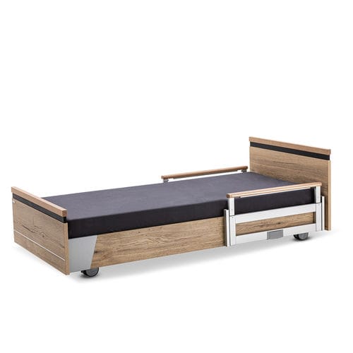 Cama hospitalar - AURA Classic LR - Malsch GmbH - elétrica / de altura regulável / Trendelenburg
