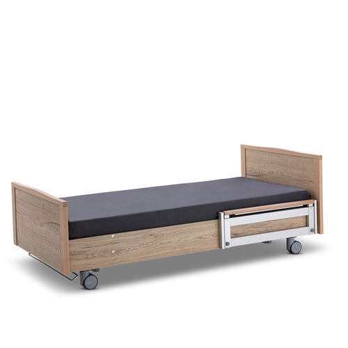 Cama médico-hospitalar - IMPULSE Edition 400 LR - Malsch GmbH - elétrica / de altura regulável / com ajuste de inclinação
