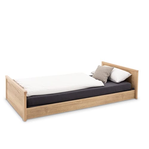 Cama médico-hospitalar - IMPULSE Edition 500 - Malsch GmbH - para permanência prolongada / elétrica / de altura regulável