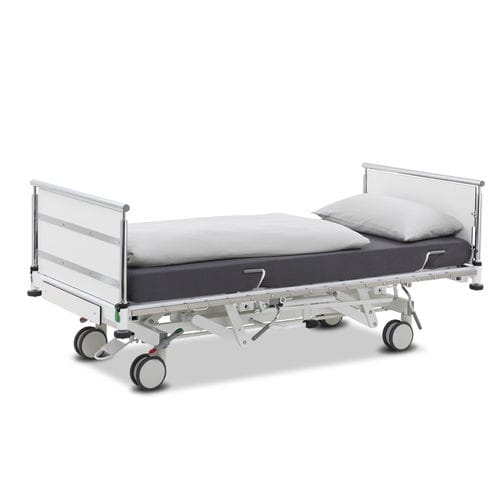Cama para hospital - IMPULSE KL Edition 300-P - Malsch GmbH - para psiquiatria / mecânica / de altura regulável