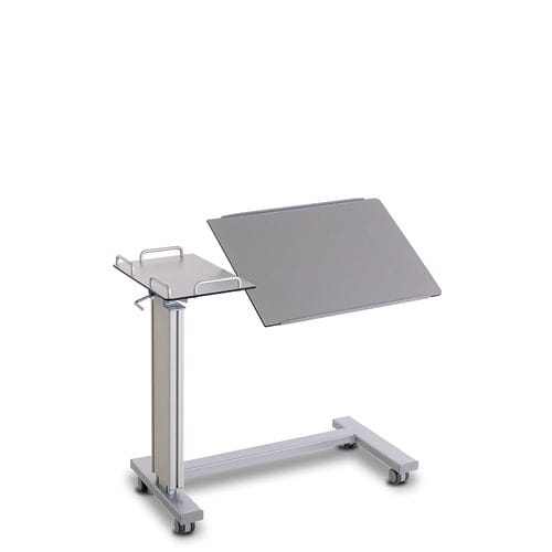 Mesa de cabeceira com rodízios - Server WX L - Malsch GmbH