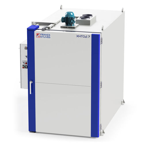 Forno de aquecimento - Gamme XHT - France Etuves - de esterilização / de endurecimento / térmico