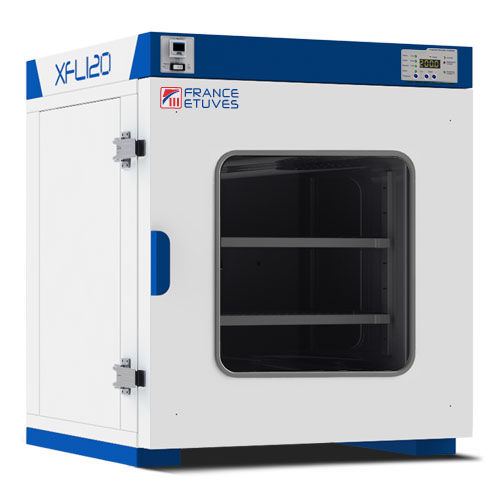Forno para tratamento térmico - XFL series - France Etuves - de laboratório / a vácuo / de bancada