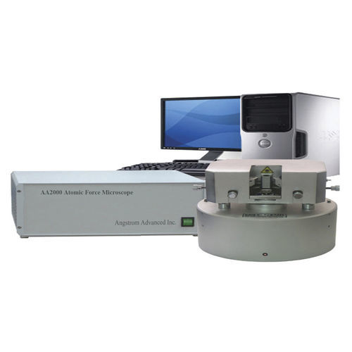 Microscópio AFM - AA2000 - Angstrom Advanced Inc. - digital / STM / de laboratório