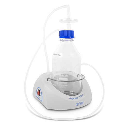 Sistema de sucção para laboratório - FTA-1 - Biosan - para líquidos / compacto