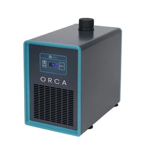 Resfriador de laboratório de bancada - ORCA - Biosan - com circulação