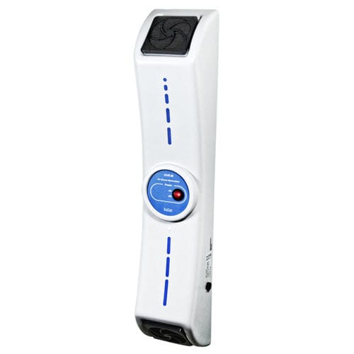 Purificador de ar de parede - UVR-M - Biosan - UV / para hospital / para clínica veterinária