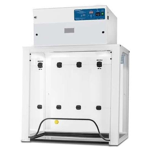 Capela química - FHD-400 - Cole-Parmer - de laboratório / compacta / de carvão ativado