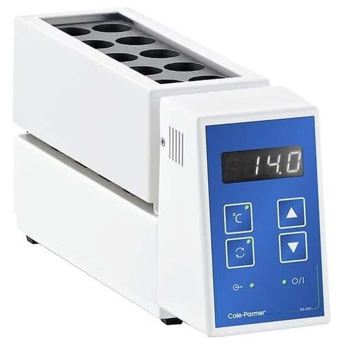 Reator de laboratório - RS-250 - Cole-Parmer - com agitador / múltiplo
