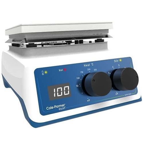 Chapa aquecedora digital - SHP-200 - Cole-Parmer