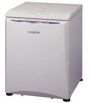 Centrífuga de laboratório - 8730 - KUBOTA - clínica / multifuncional / de sangue