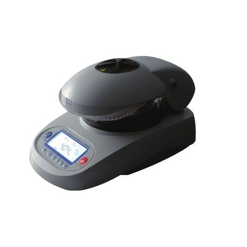 Balança de umidade de infravermelhos - MD83 - ViBRA - digital / para laboratório / de bancada