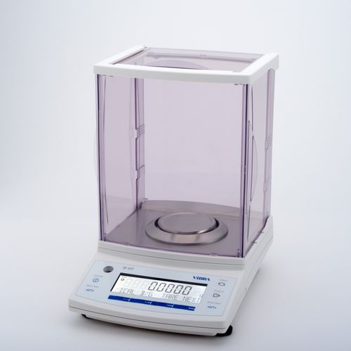 Balança de laboratório eletrônica - HT series - ViBRA - de bancada / com display LED