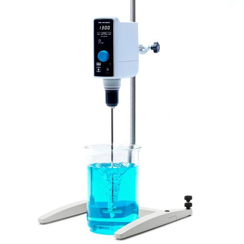 Agitador de laboratório de hélice - OHS 100 Digital - VELP Scientifica - digital / para uso geral / de bancada