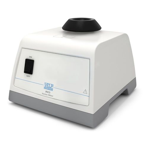 Agitador de laboratório Vórtex - RX3 - VELP Scientifica - analógico / de bancada / para tubos