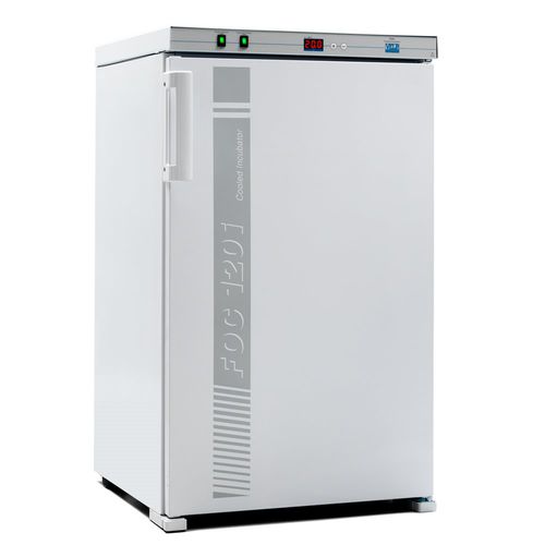 Incubadora de laboratório de ventilação forçada - FOC 120I - VELP Scientifica - DBO / de bancada / com 1 porta