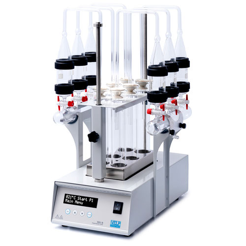 Aparelho de hidrólise automático - HU 6 - VELP Scientifica - para a indústria alimentícia