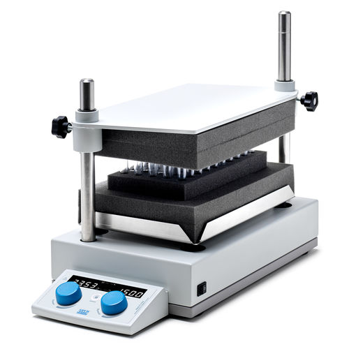Agitador de laboratório Vórtex - MULTI-TX5  - VELP Scientifica - digital / para uso geral / para a indústria farmacêutica