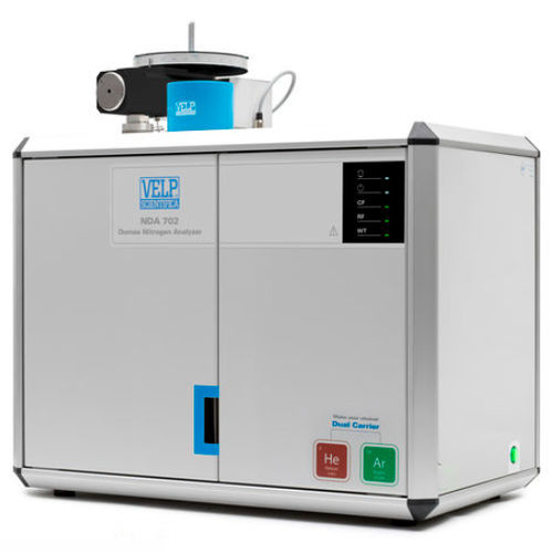 Analisador de proteínas automático - NDA 702 - VELP Scientifica - pelo método Dumas / de laboratório / de bancada