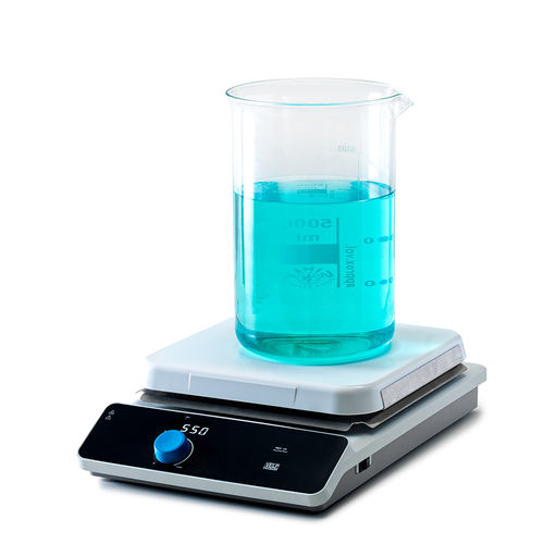 Chapa aquecedora digital - RC 10 Digital - VELP Scientifica