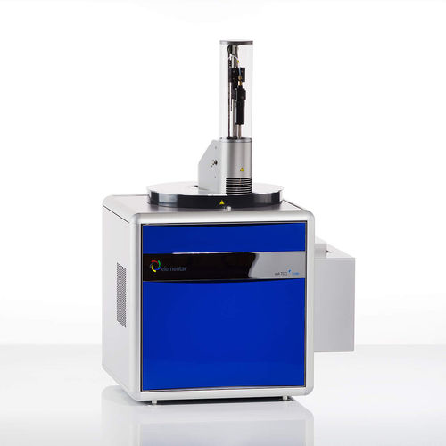 Analisador de TOC - soli TOC® cube - Elementar