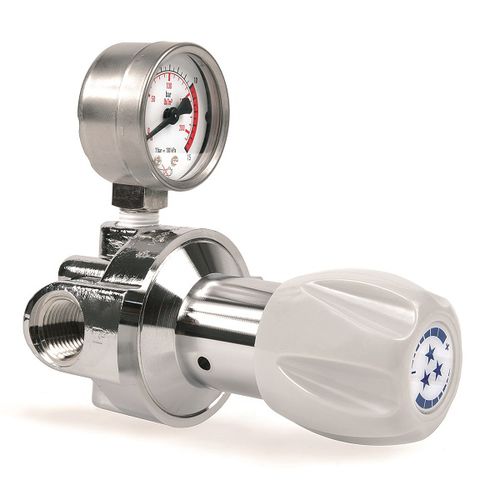Regulador de pressão para gases médicos - DC50 - ROTAREX MEDITEC - de laboratório / médico-hospitalar / segunda etapa