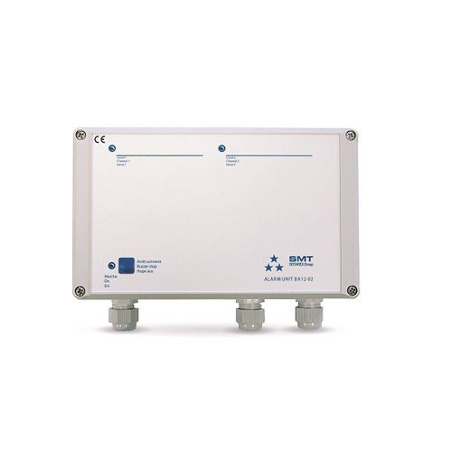 Sistema de alerta para gases anestésicos - BA12 - ROTAREX MEDITEC