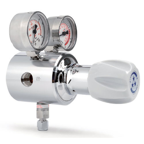 Regulador de pressão para gases medicinais - S800 - ROTAREX MEDITEC - de laboratório / de simples estágio / de alta pressão