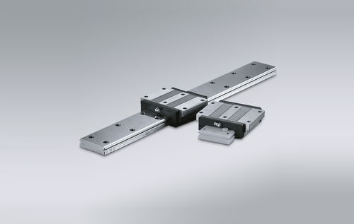 Guia linear de esferas - LW - NSK Europe Ltd. - para o setor médico