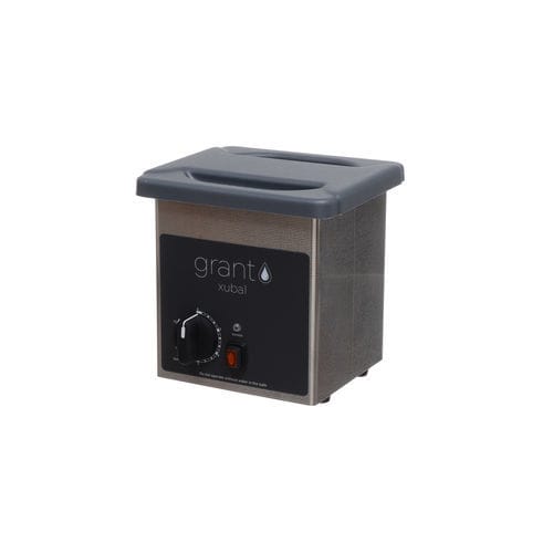 Lavadora ultrassônica médico-hospitalar - XUBA series - Grant Instruments - de laboratório / odontológica / compacta
