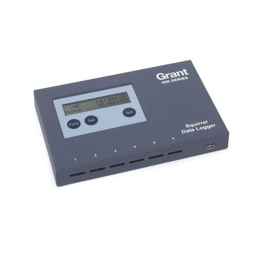 Registrador de dados de temperatura - OQ610-S - Grant Instruments - de laboratório / USB