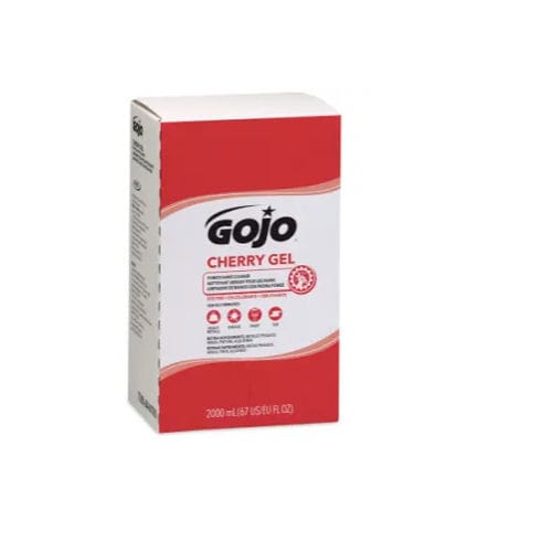 Detergente em gel - Cherry  - Gojo - 2.000 ml / para mãos