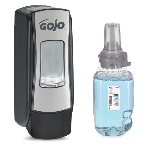 Dispensador de sabonete líquido - ADX-7™ - Gojo - de parede / em ABS