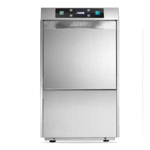Lavadora de vidraria automática - OPTIMA² 400 - DIHR - de água / a vapor / térmica