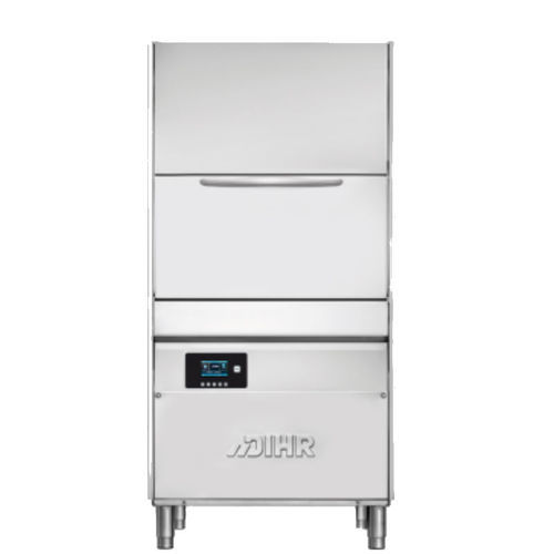 Lava-louça automático - LP2 S PLUS - DIHR - de cúpula / com abertura frontal / de embutir