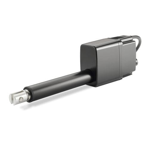 Atuador linear - MD12A025-0250LXX2NNSD - Thomson Industries, Inc. - elétrico / para o setor médico / de cabo