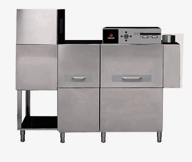 Lava-louça com sistema transportador - FI-280 series, FI-370 series, FI-460 series, FI-550 series - Fagor