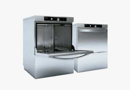 Lavadora de vidraria - CO-350_400 - Fagor