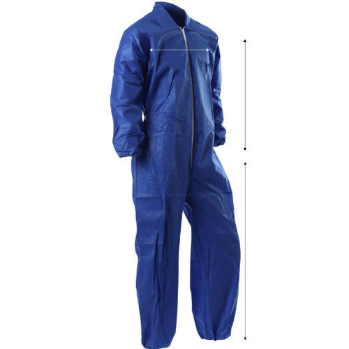 Macacão de proteção unissexo - Critical Cover® AlphaGuard®  - ALPHA PROTECH - L / XL / M