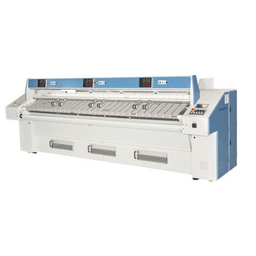 Alimentador manual - EMV - Kannegiesser - para o setor médico