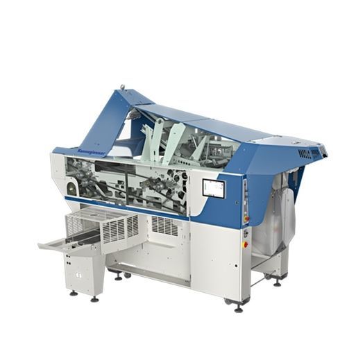Dobradeira de lençóis - FA-X 700 - Kannegiesser