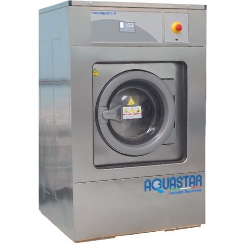 Lavadora extratora com abertura frontal - MAQ2 A-TC  - Aquastar