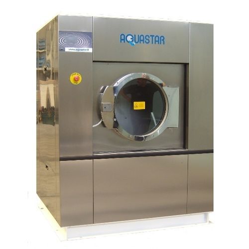 Lavadora extratora com abertura frontal - LRC series - Aquastar