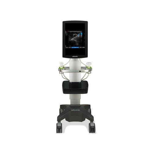 Ultrassom veterinário com carrinho - NAVI - Imedsys - multiuso / para cães / para equídeos