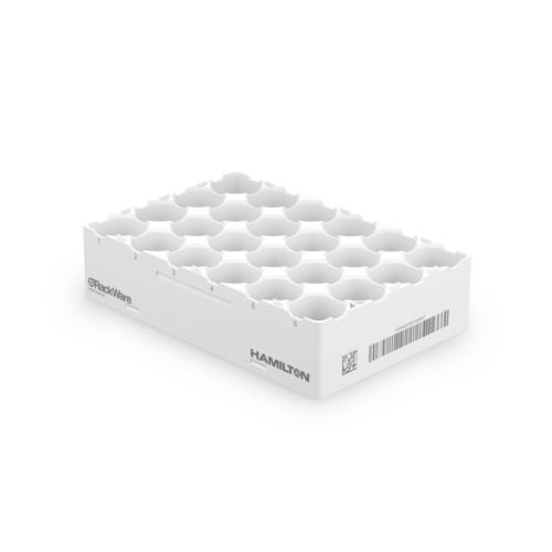 Suporte de laboratório para tubos - SDR-024-02 - Hamilton Storage