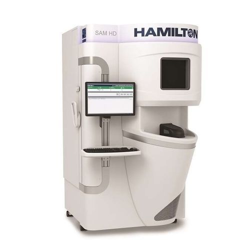 Freezer para armazenamento de amostras - SAM HD - Hamilton Storage - de laboratório / para biobanco / vertical