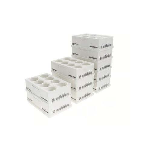 Suporte de laboratório para tubos - SDR-008-01 - Hamilton Storage