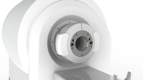 Sistema de imagem pré-clínica ressonância magnética - MRS-SPECT™ - MR Solutions - SPECT / para animais pequenos / sem criogênio
