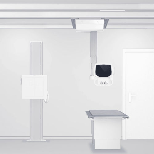 Sala de radiologia para o setor médico - Arcoma X-ray Cube - Arcoma - flexível